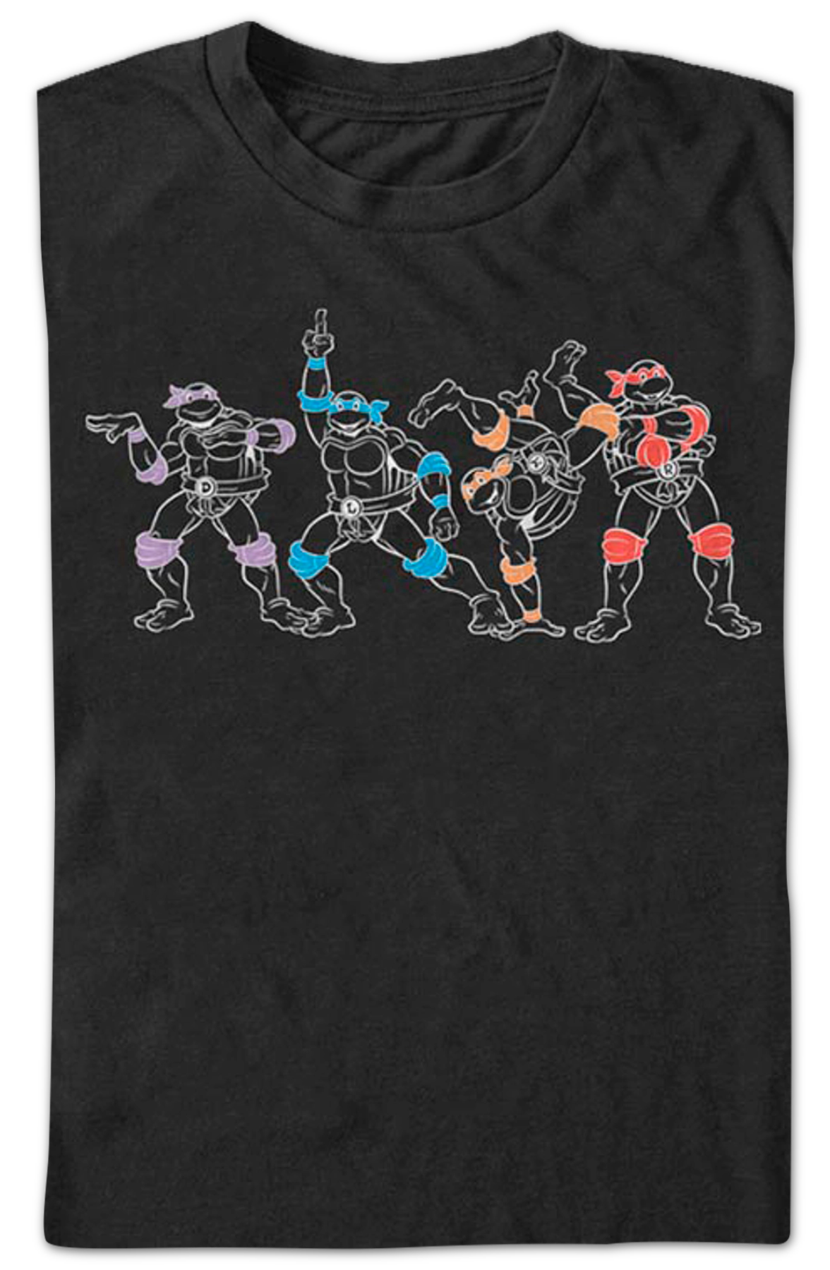 Teenage Mutant Ninja Turtles