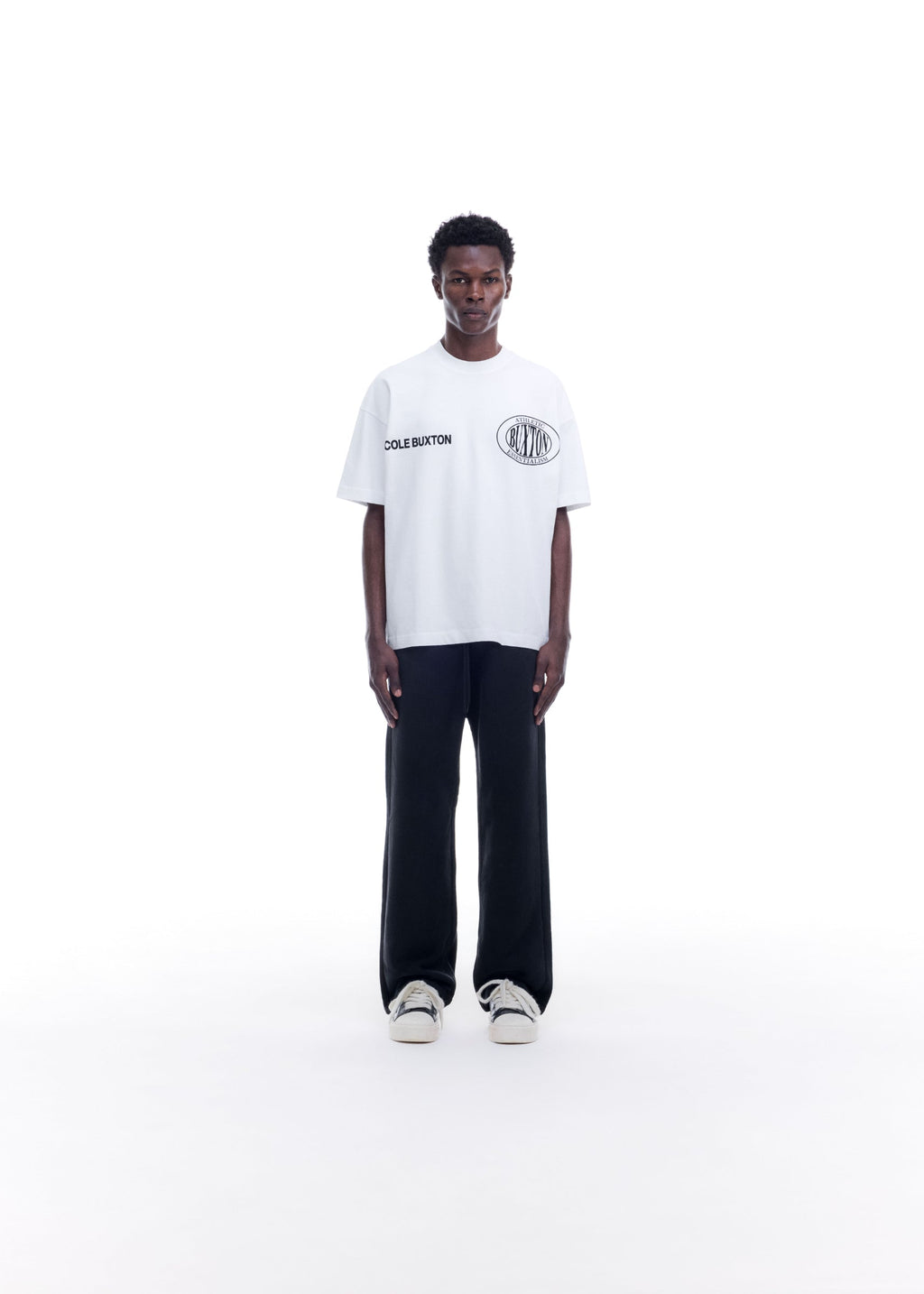 DOUBLE LOGO SPORTS T-SHIRT