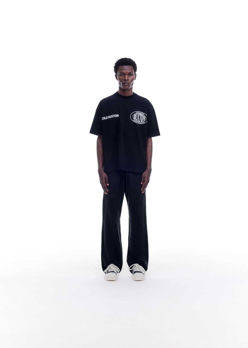 DOUBLE LOGO SPORTS T-SHIRT