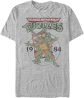 1984 Teenage Mutant Ninja Turtles T-Shirt