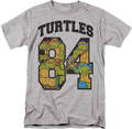 84 Collage Teenage Mutant Ninja Turtles T-Shirt