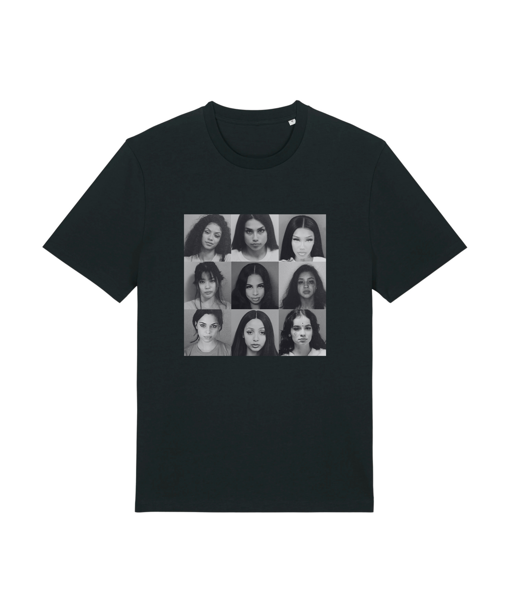 Women Mugshot Tee