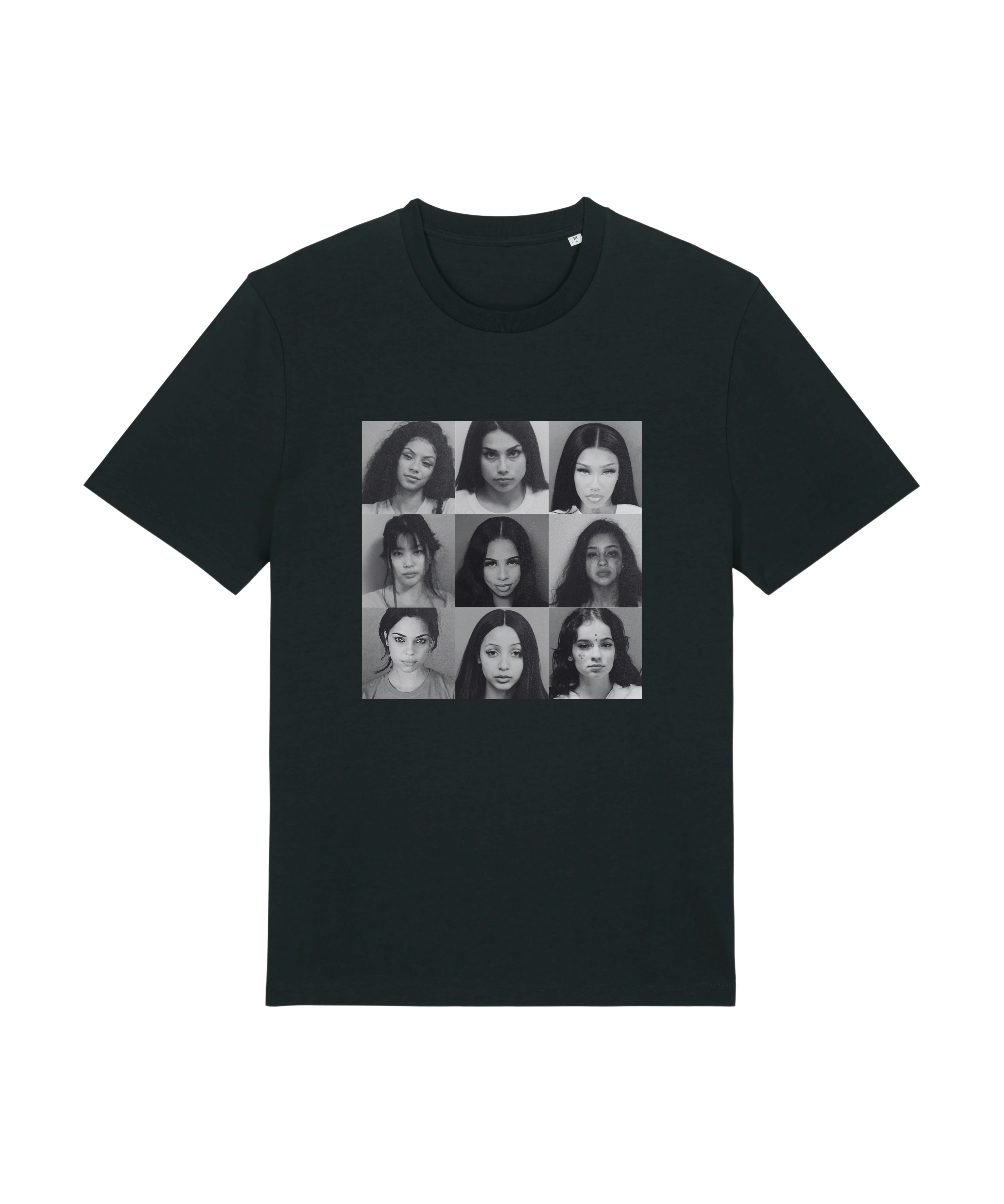 Women Mugshot Tee