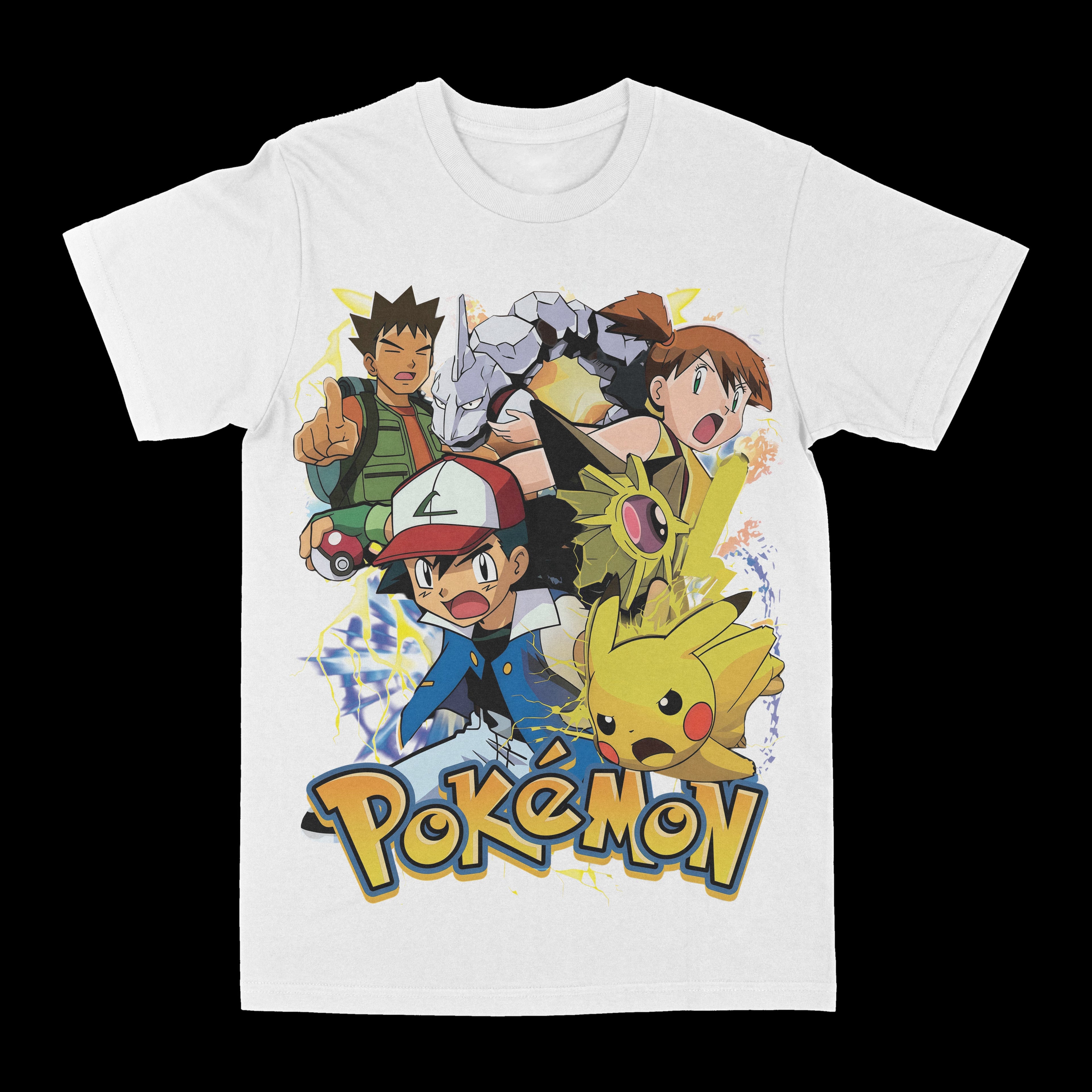 Pokemon Graphic Tee