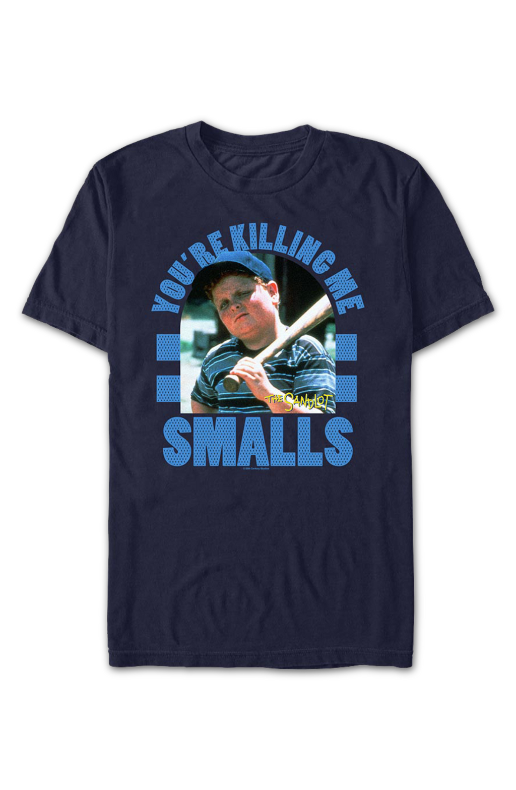 Retro You're Killing Me Smalls Sandlot T-Shirt