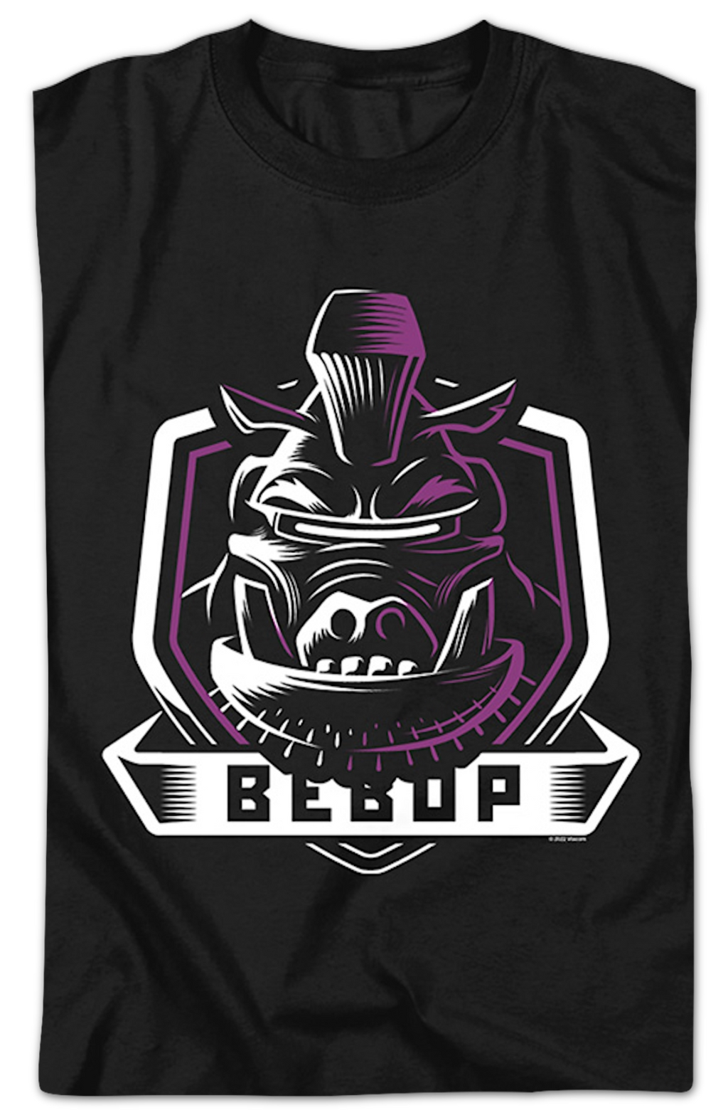 Bebop Teenage Mutant Ninja Turtles T-Shirt