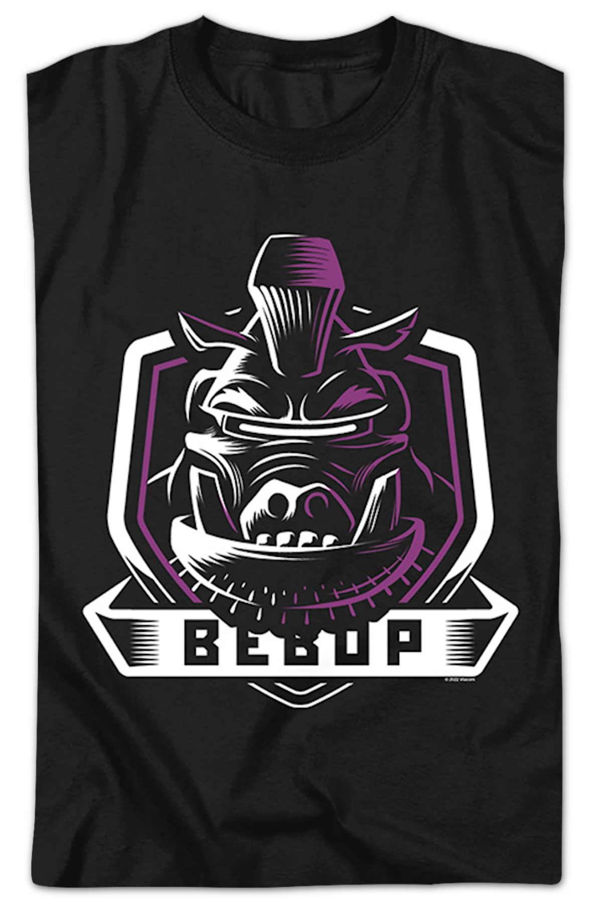 Bebop Teenage Mutant Ninja Turtles T-Shirt