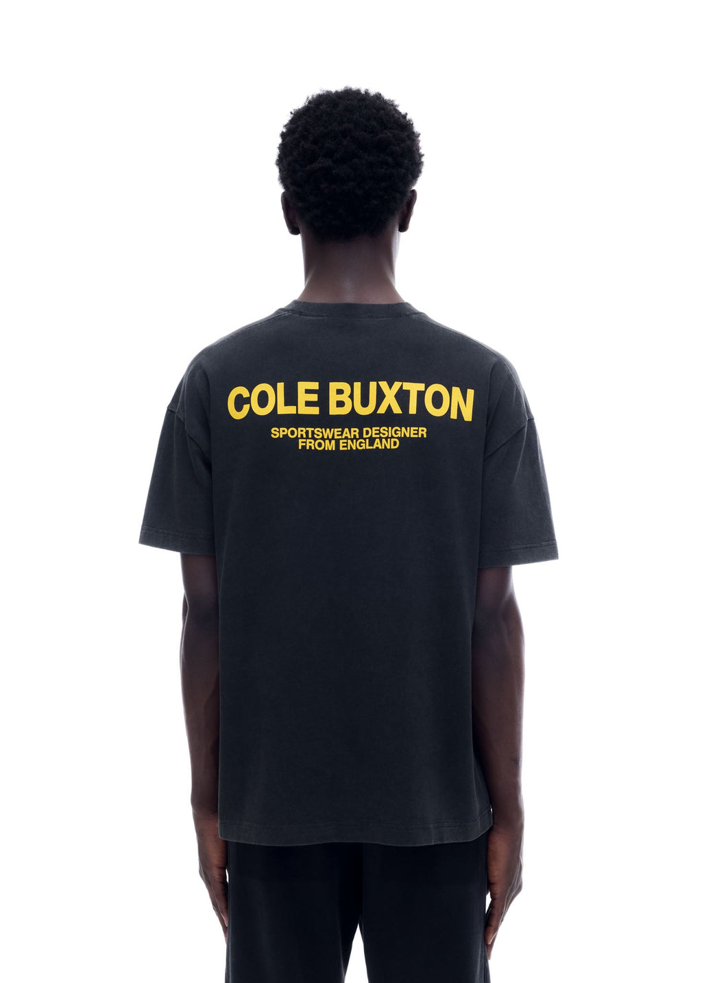 CB SPORTSWEAR T-SHIRT