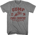 Cross Country 1994 Forrest Gump T-Shirt