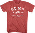 Cross Country Forrest Gump Shirt