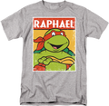 Distressed Raphael Photo Teenage Mutant Ninja Turtles T-Shirt