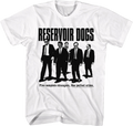 Five Complete Strangers Reservoir Dogs T-Shirt