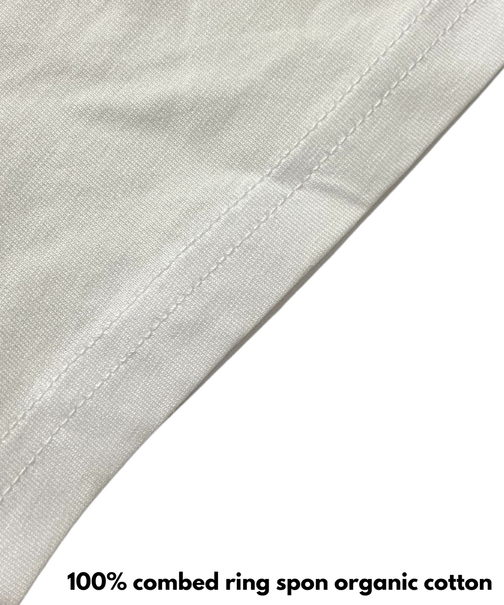white f*rrari Tee