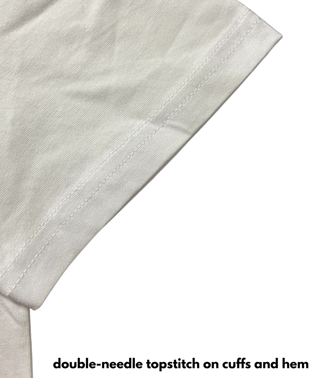 white f*rrari Tee