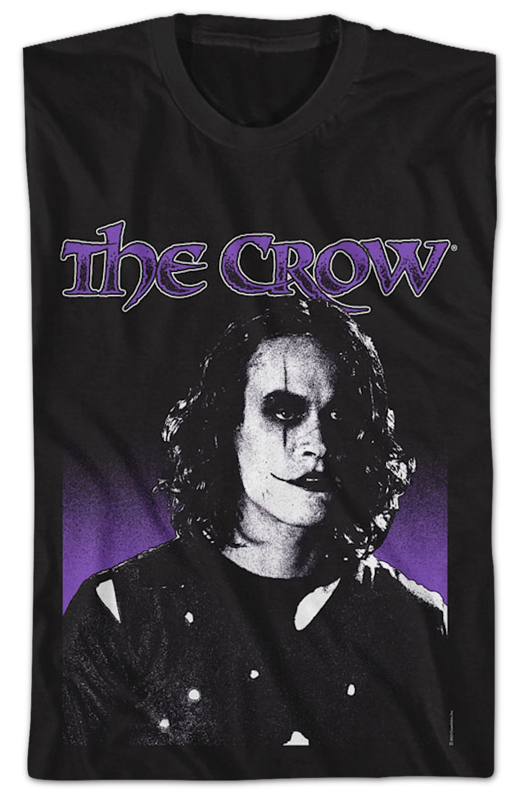Logo And Draven The Crow T-Shirt