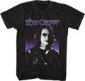 Logo And Draven The Crow T-Shirt