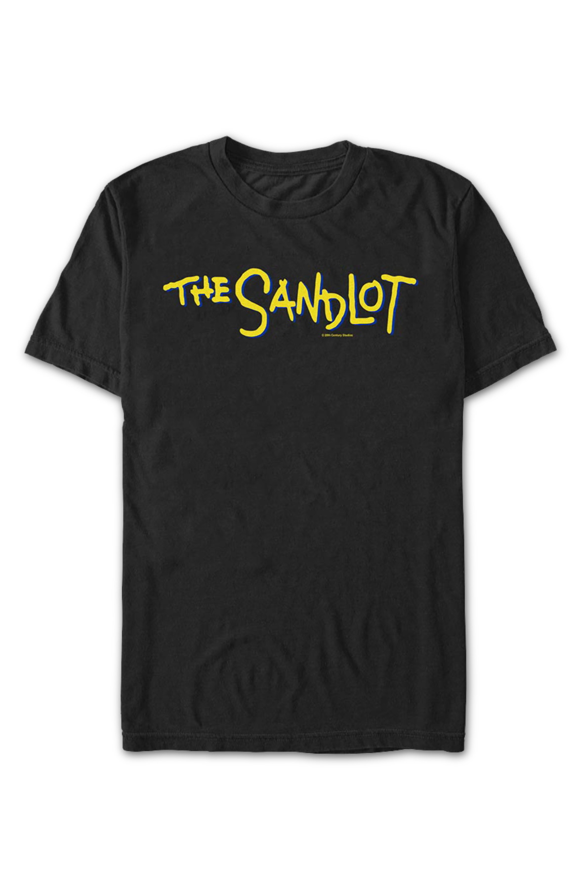 Movie Logo Sandlot T-Shirt