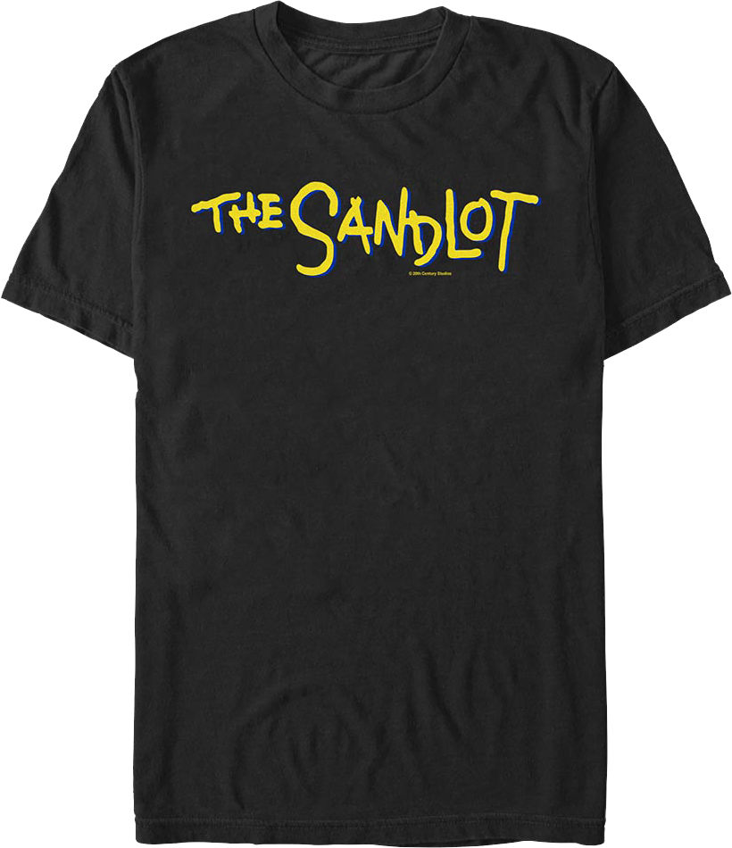 Movie Logo Sandlot T-Shirt