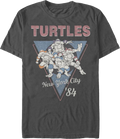 New York City '84 Teenage Mutant Ninja Turtles T-Shirt