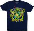 Ninja Turtles Attack Shirt