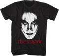 Painted Face The Crow T-Shirt