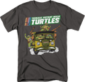Party Wagon Teenage Mutant Ninja Turtles T-Shirt