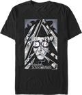 Portrait Edward Scissorhands T-Shirt