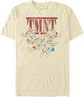Radical Dudes Teenage Mutant Ninja Turtles T-Shirt