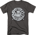 Rebels Logo Teenage Mutant Ninja Turtles T-Shirt