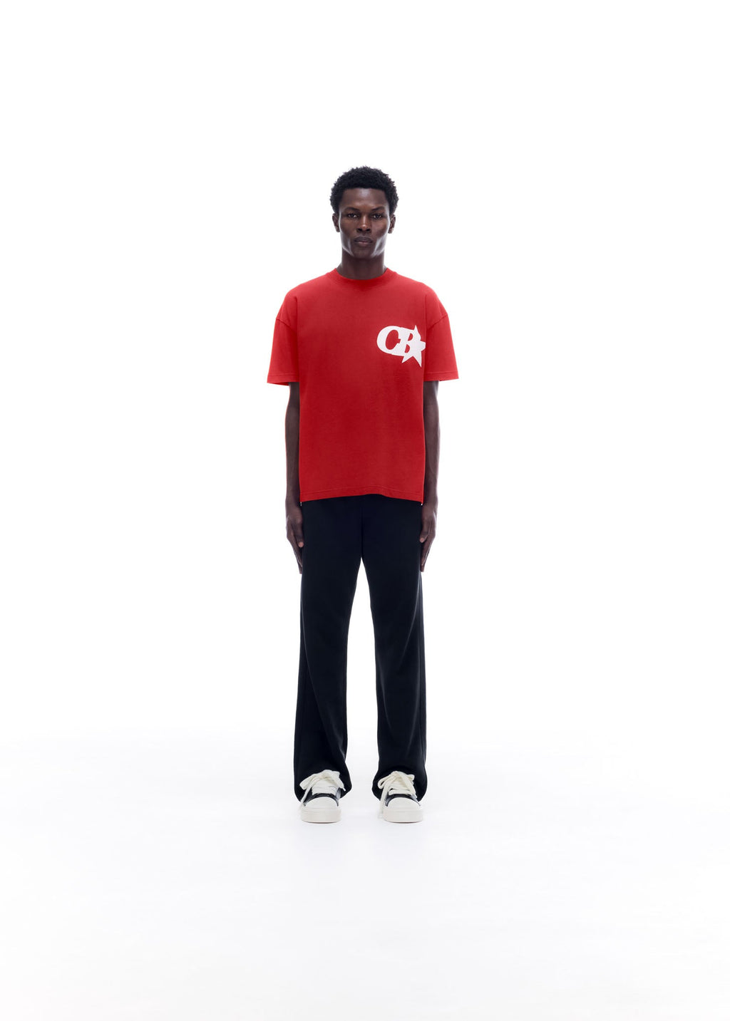 CB STAR T-SHIRT