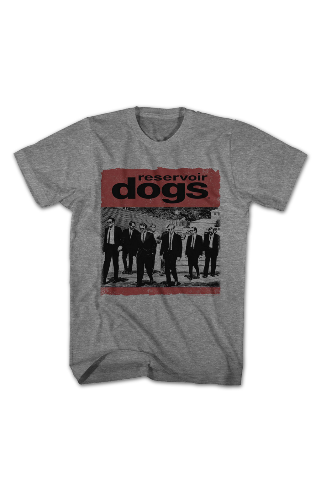 Vintage Cast Photo Reservoir Dogs T-Shirt