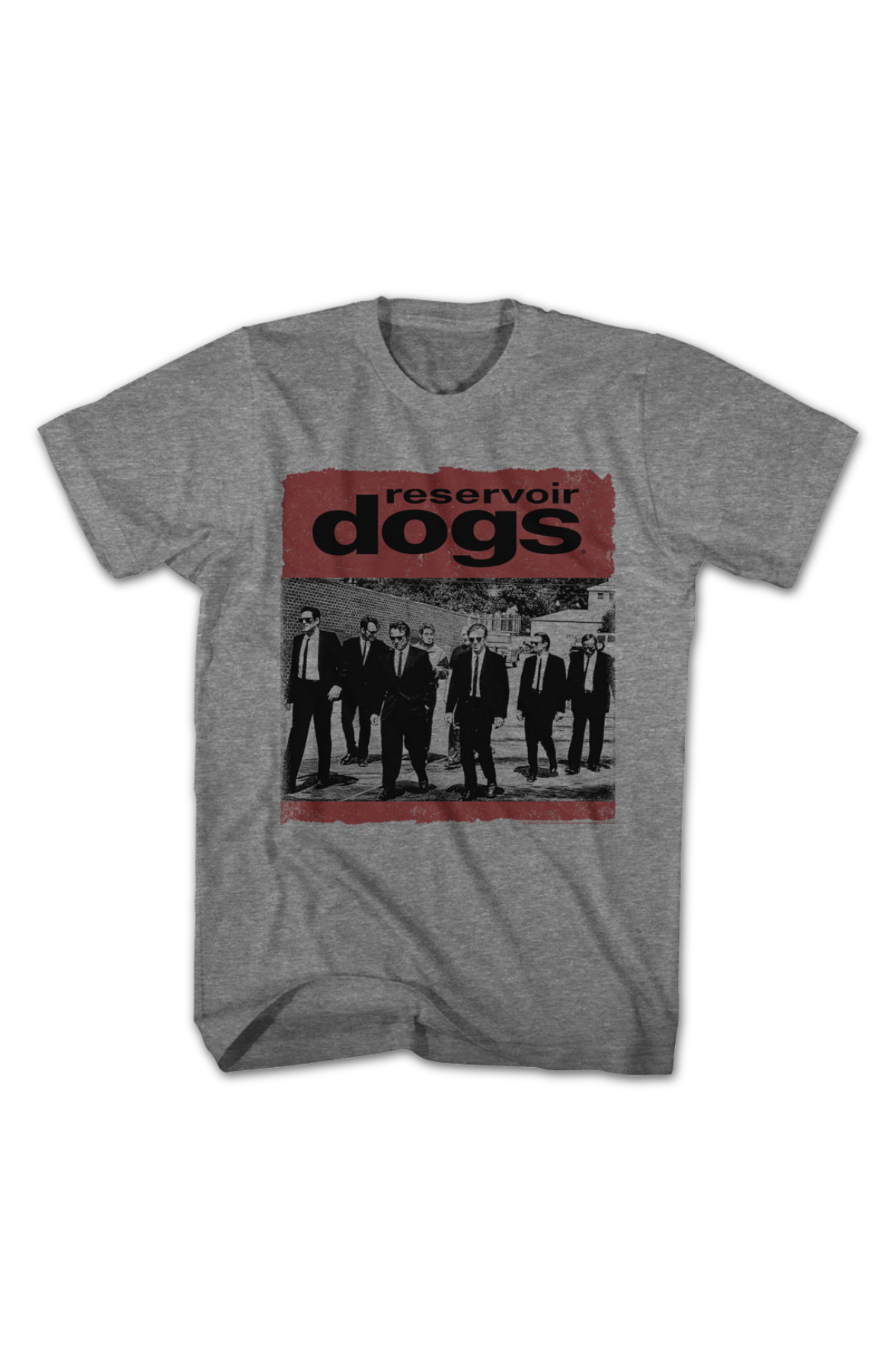Vintage Cast Photo Reservoir Dogs T-Shirt