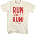 Run Forrest Run Forrest Gump T-Shirt