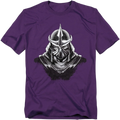 Shredder's Helmet Teenage Mutant Ninja Turtles T-Shirt