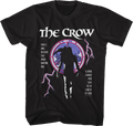 Silhouette The Crow T-Shirt