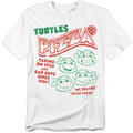 Taking On Pies And Bad Guys Teenage Mutant Ninja Turtles T-Shirt