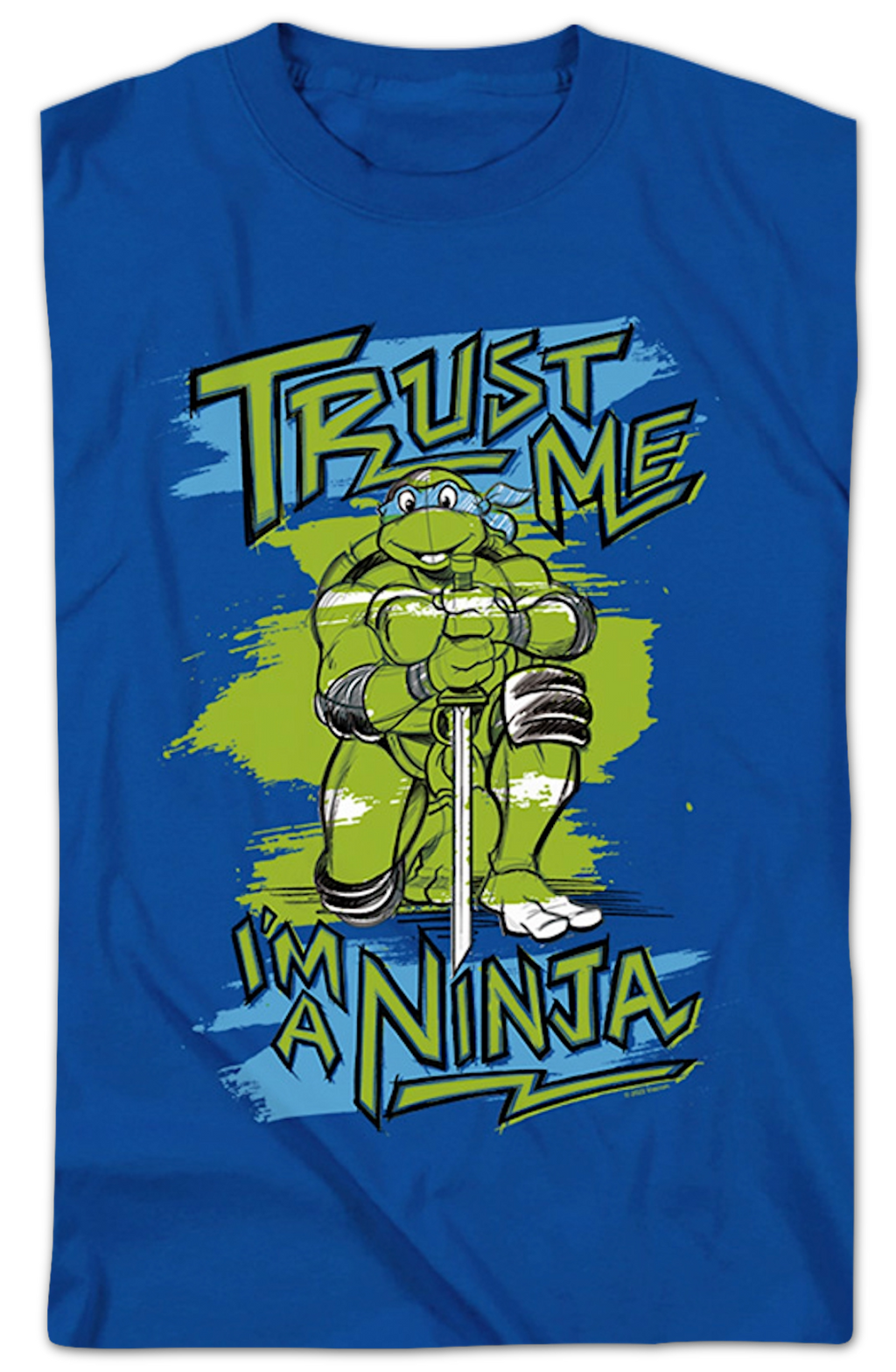 Trust Me Teenage Mutant Ninja Turtles T-Shirt