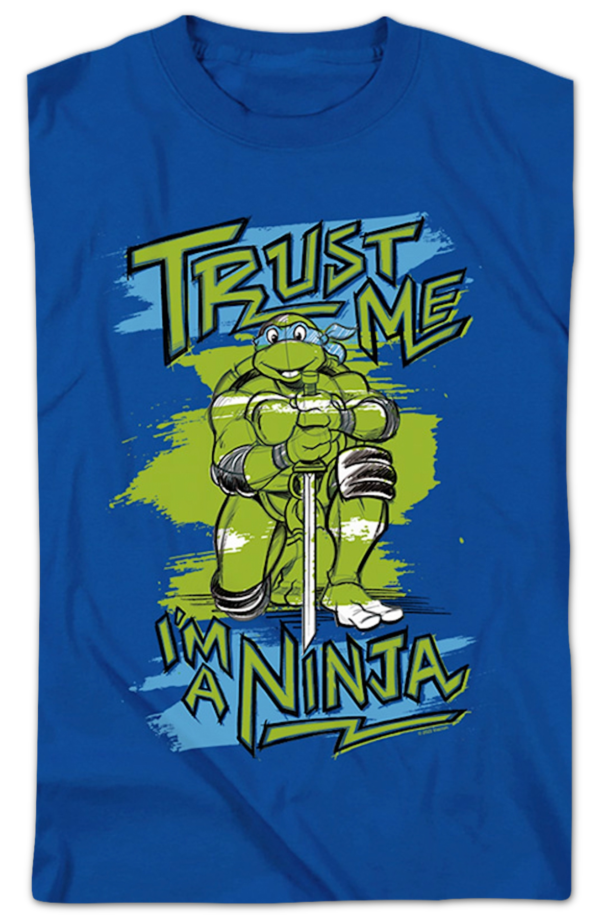 Trust Me Teenage Mutant Ninja Turtles T-Shirt