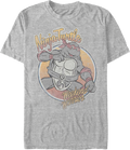 Weekend Warrior Teenage Mutant Ninja Turtles T-Shirt