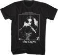 World Without Justice The Crow T-Shirt