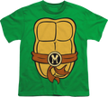 Youth Michelangelo Teenage Mutant Ninja Turtles Costume Shirt