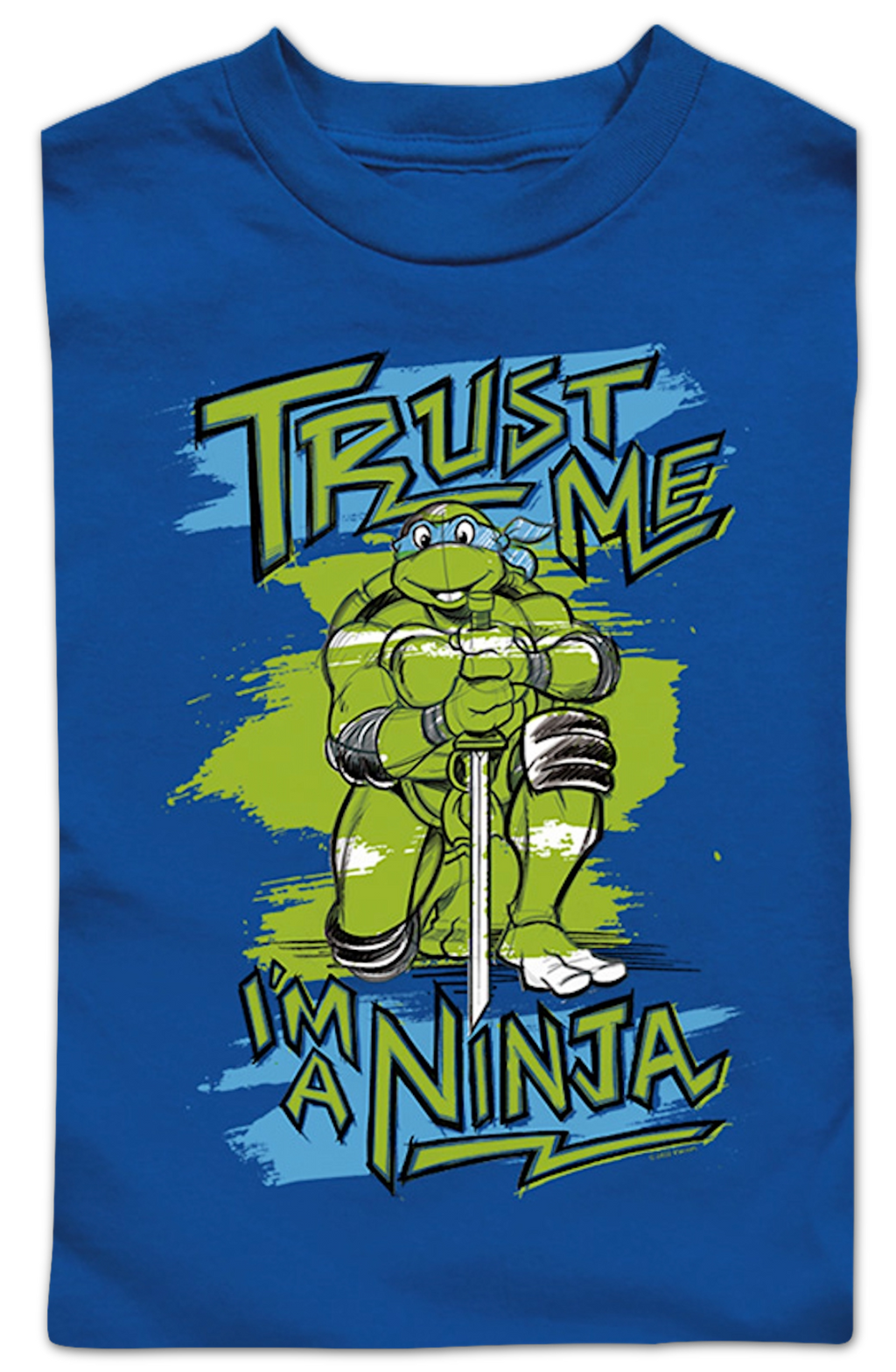 Youth Trust Me Teenage Mutant Ninja Turtles Shirt