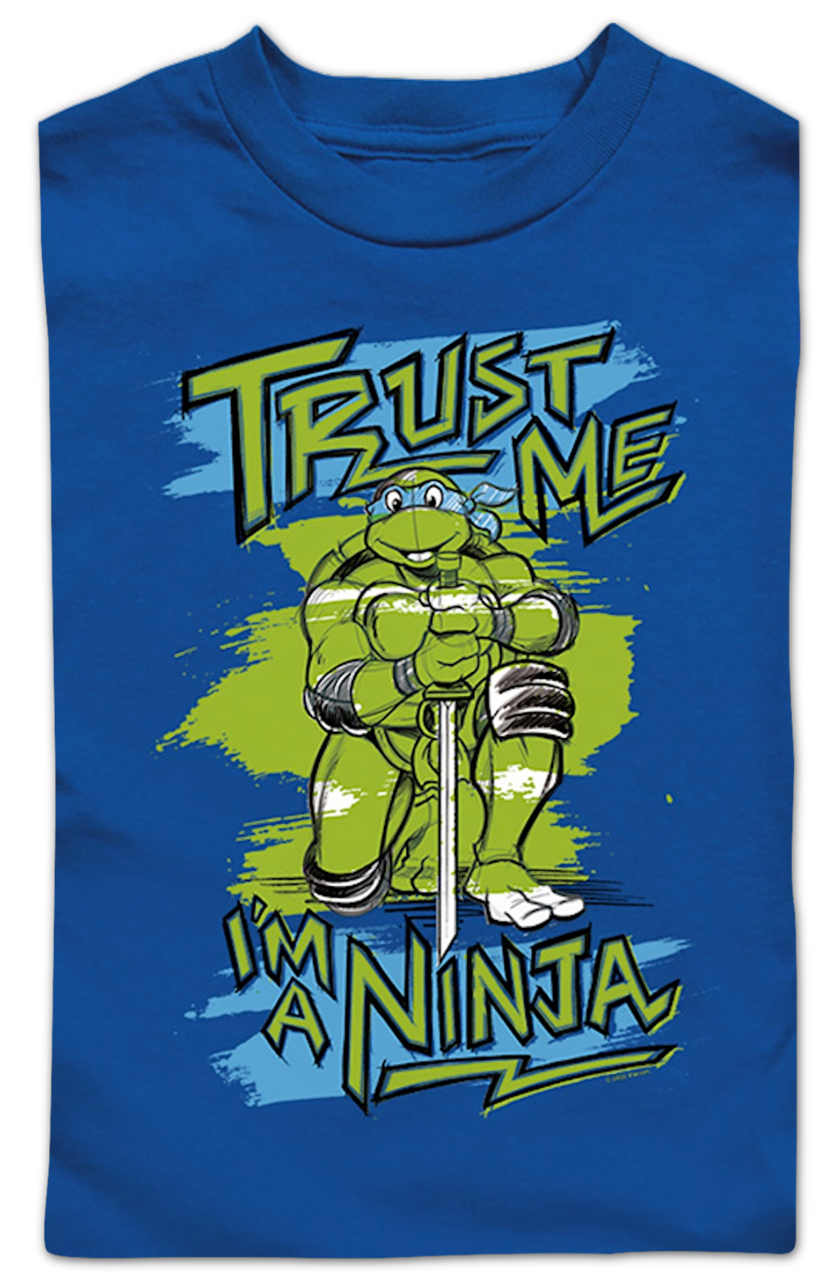 Youth Trust Me Teenage Mutant Ninja Turtles Shirt